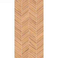 AVA Ceramica Honey Wood Chevron Mix 7.5x40.7 / Ава
 Керамика Хани Вуд Шеврон Микс 7.5x40.7 